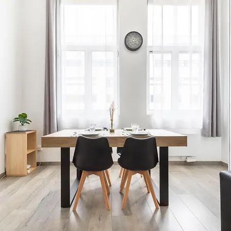 Le Sejour Douaisien - Proche Gare & Centre * 杜埃