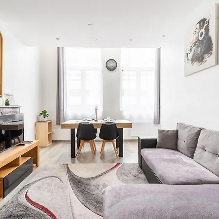 Le Sejour Douaisien - Proche Gare & Centre Apartman