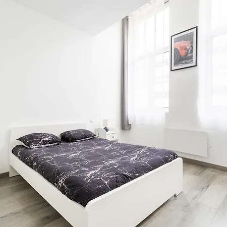 Apartman Le Sejour Douaisien - Proche Gare & Centre Douai