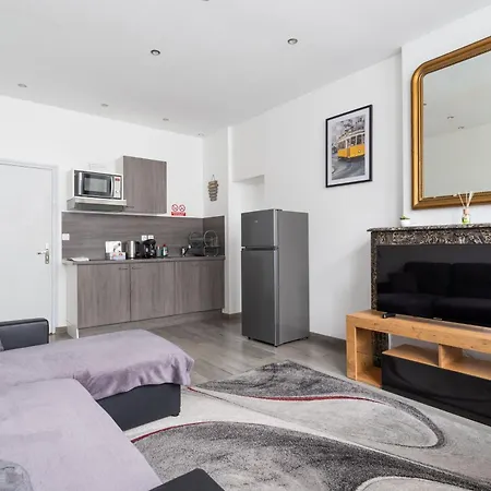 Le Sejour Douaisien - Proche Gare & Centre Apartman